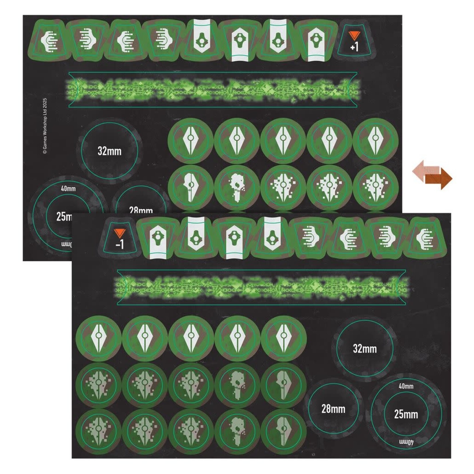 Games Workshop Kill Team: Canoptek Circle