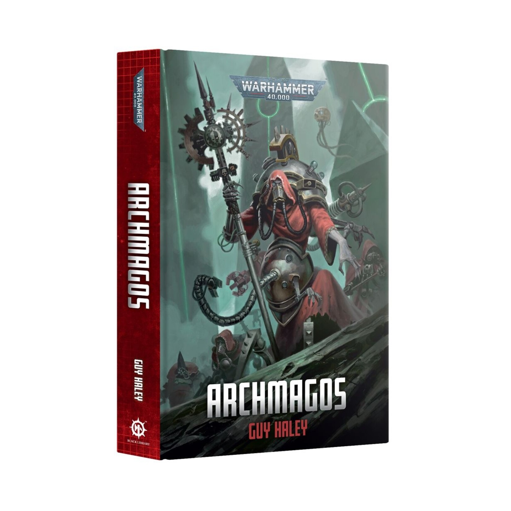 Belisarius Cawl: Archmagos (Hardback)