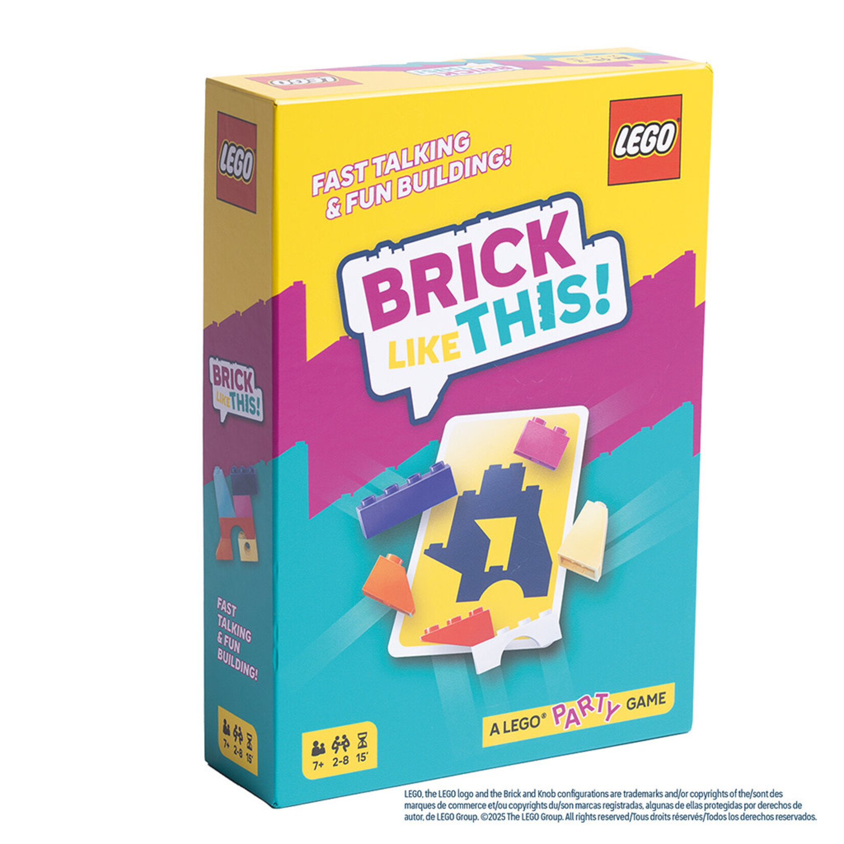 Lego Brick Like This