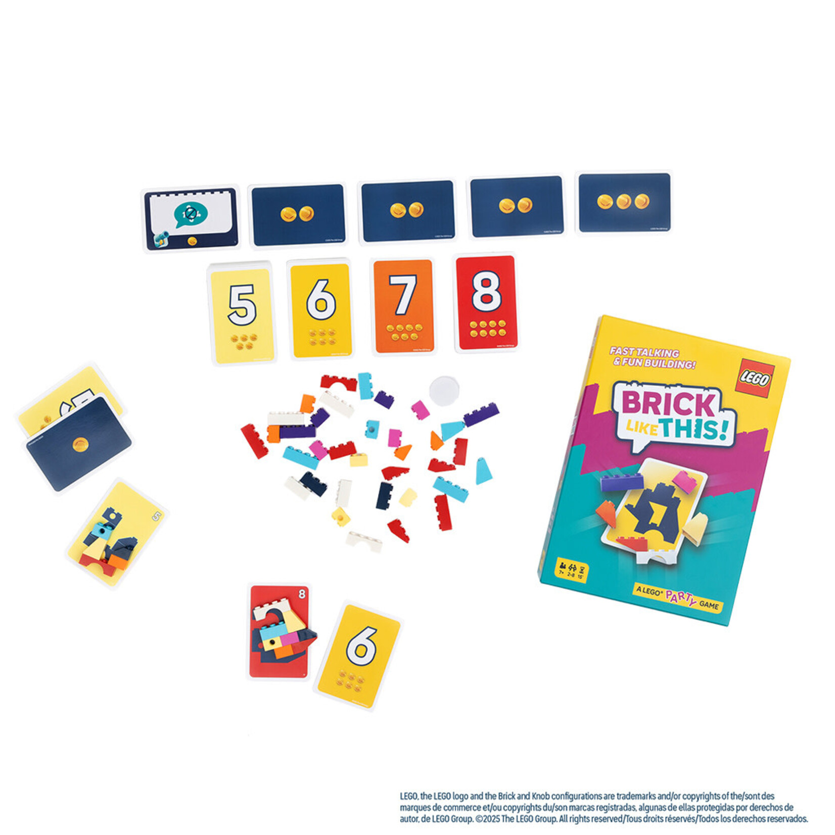 Lego Brick Like This