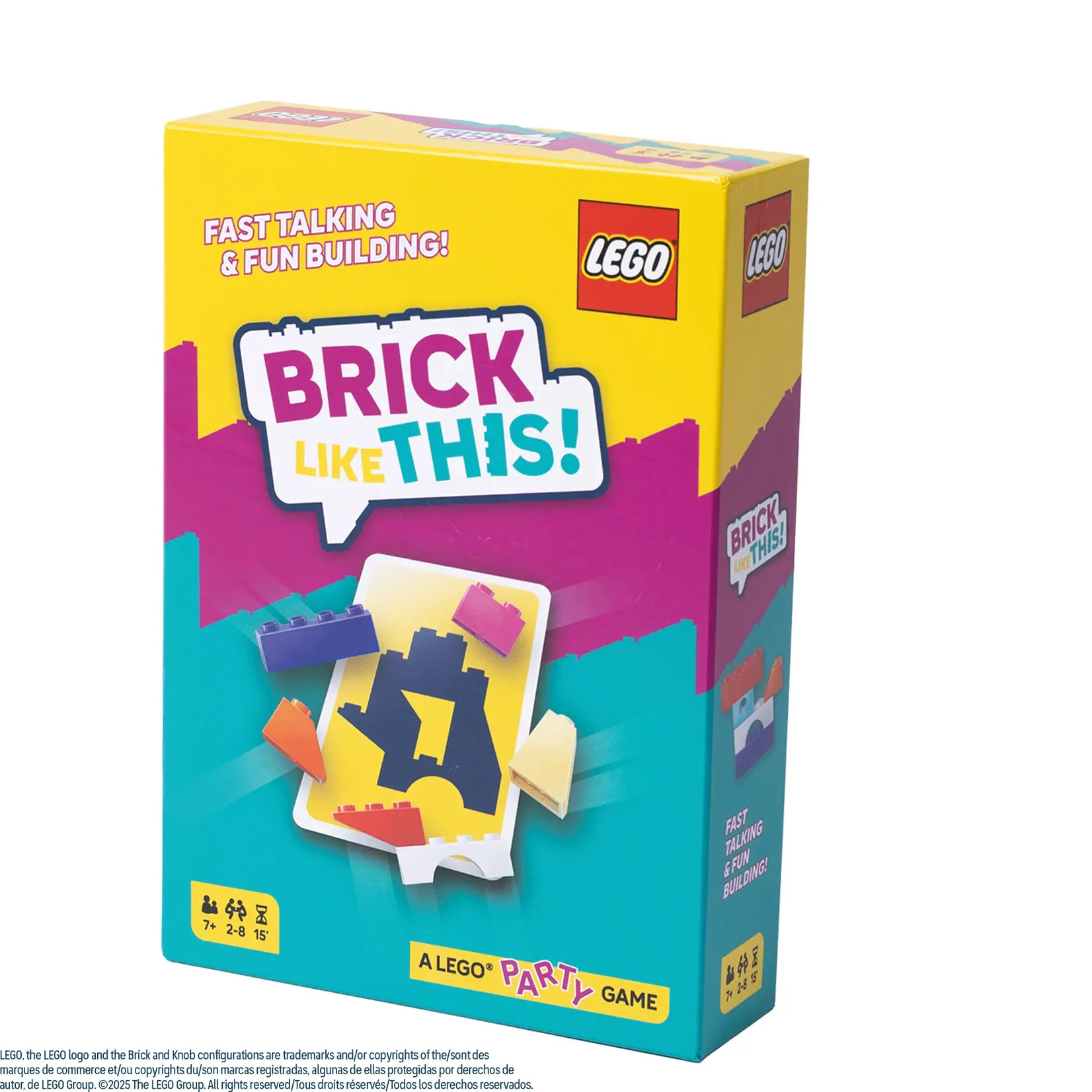 Lego Brick Like This