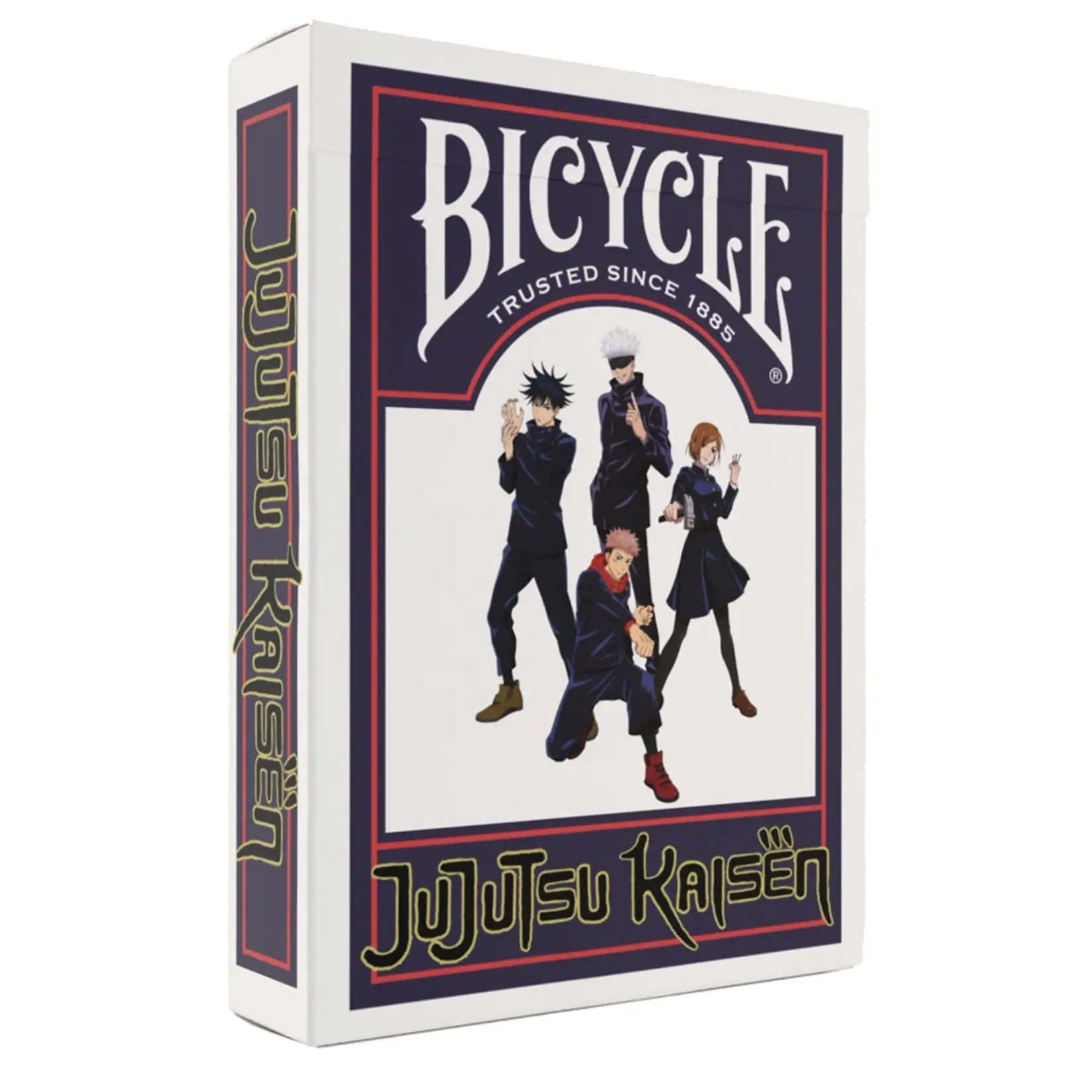 Bicycle Jujutsu Kaisen Playing Cards