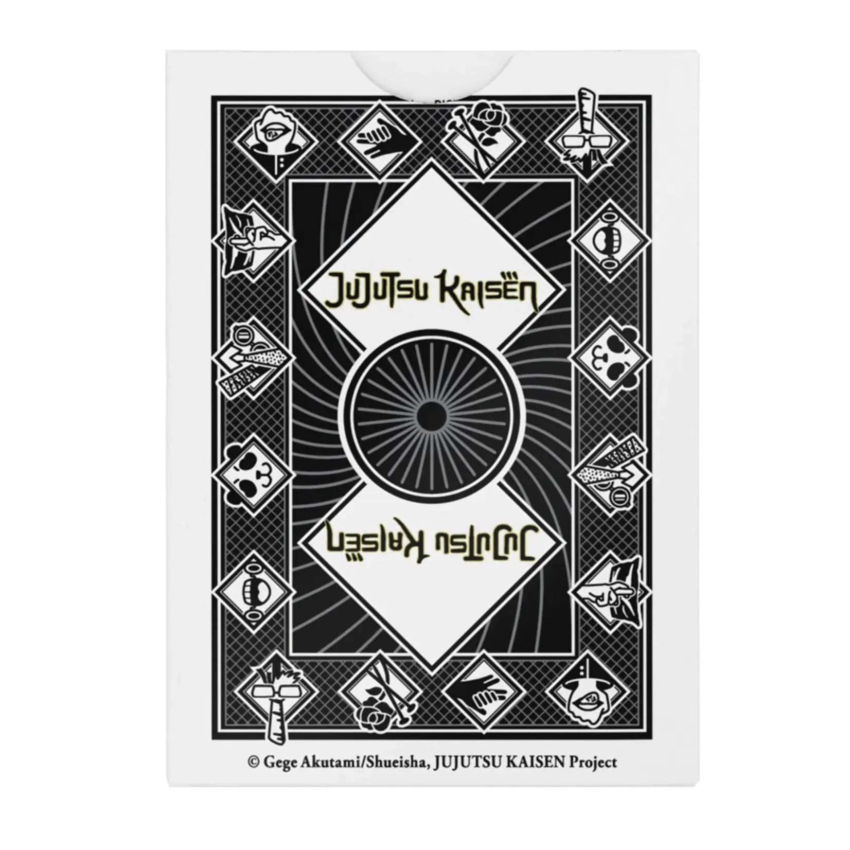 Bicycle Jujutsu Kaisen Playing Cards