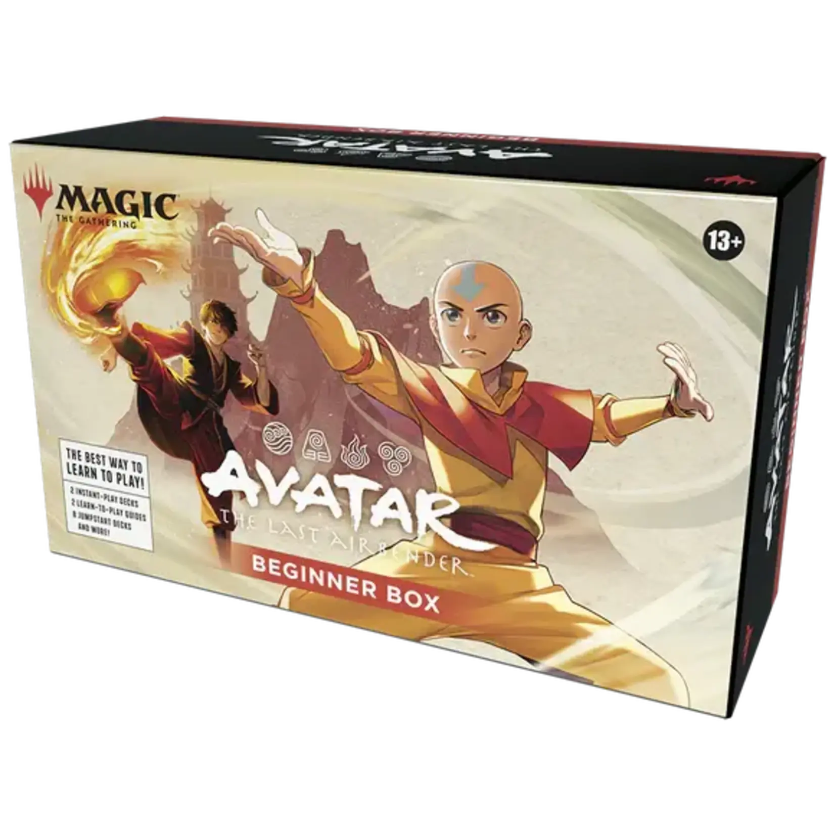 Wizards of the Coast Magic The Gathering: TLA Avatar: The Last Airbender Beginner Box