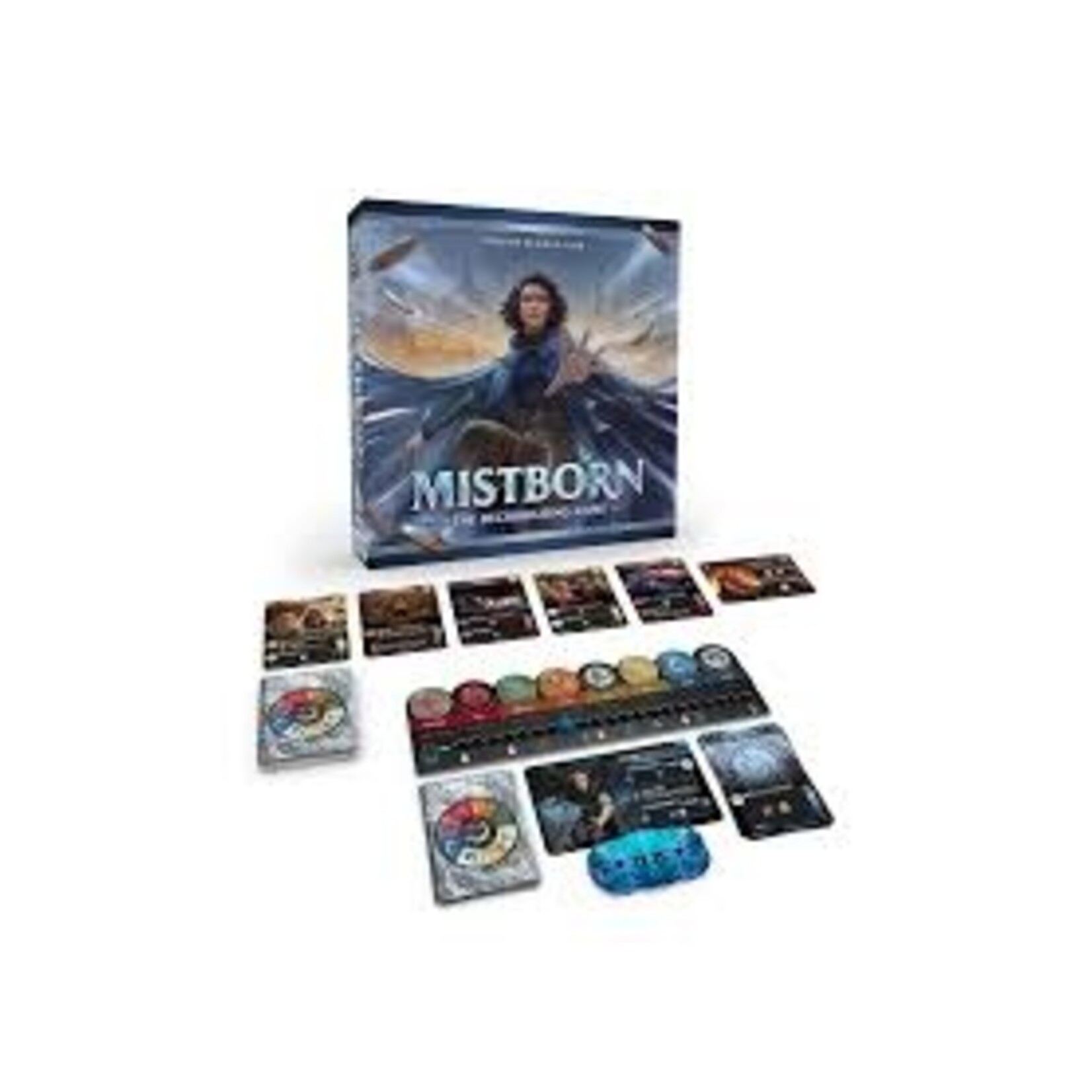 Mistborn DBG