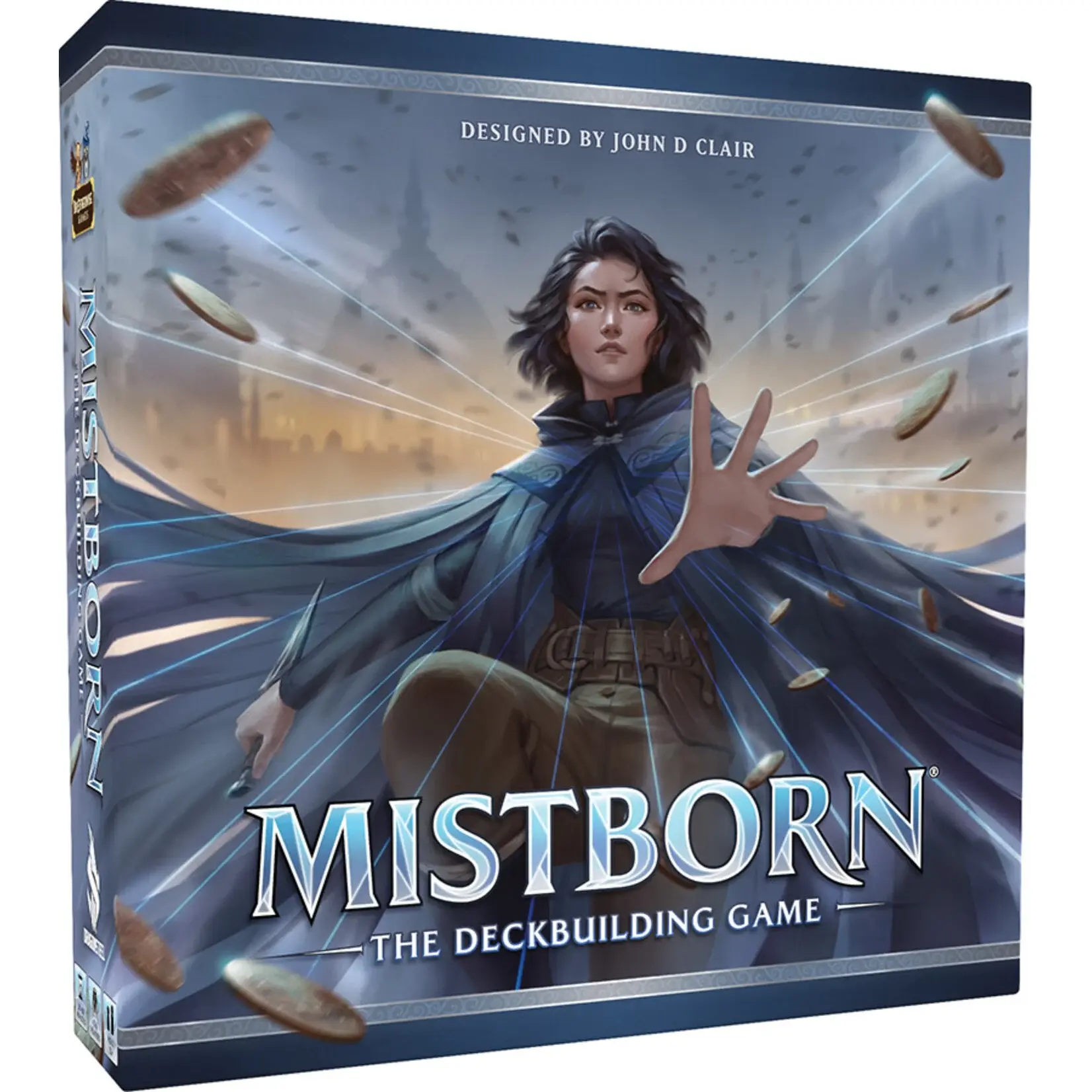Mistborn DBG