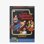 Cryptozoic Steven Rhodes: Let's Summon Demons