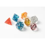 Sirius Dice Cancer Awareness Dice Set