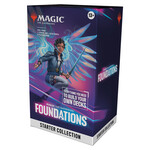 Wizards of the Coast MAGIC THE GATHERING: FOUNDATIONS STARTER COLLECTION