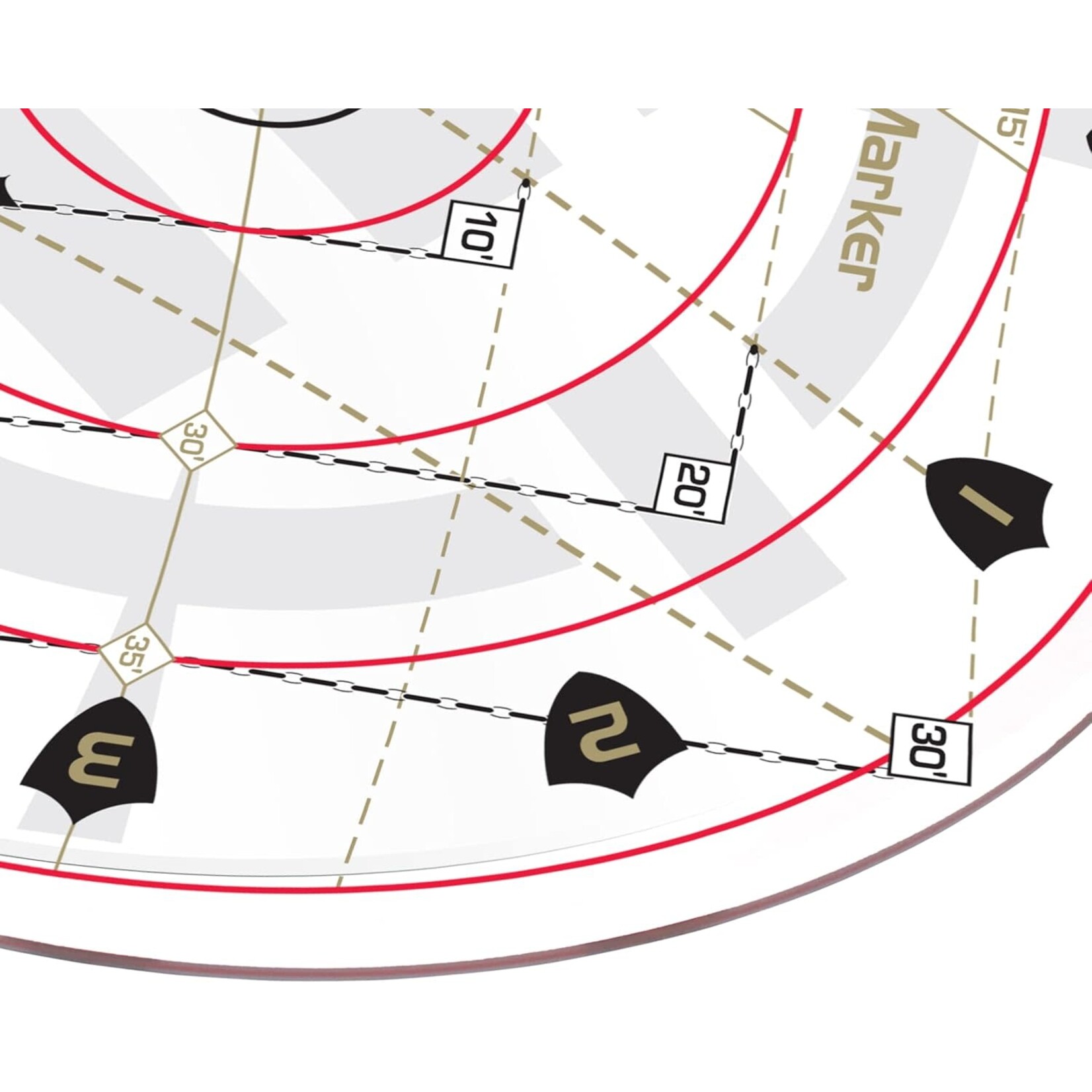 RPG AOE Damage Marker