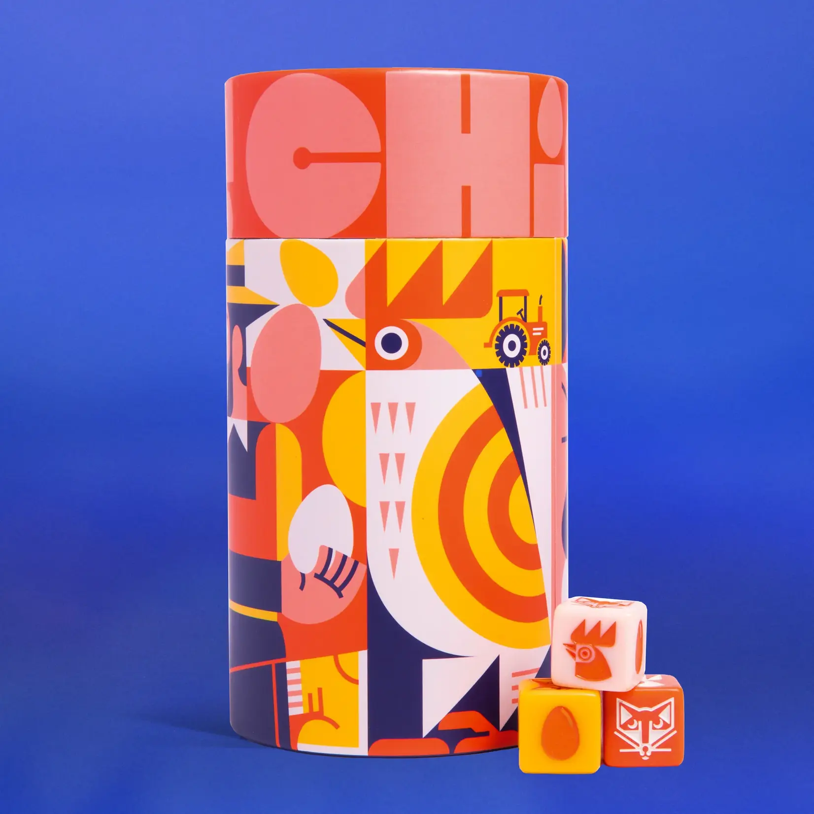 Keymaster Games Chicken!