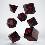 Q-Workshop Cyberpunk RPG Dice Set