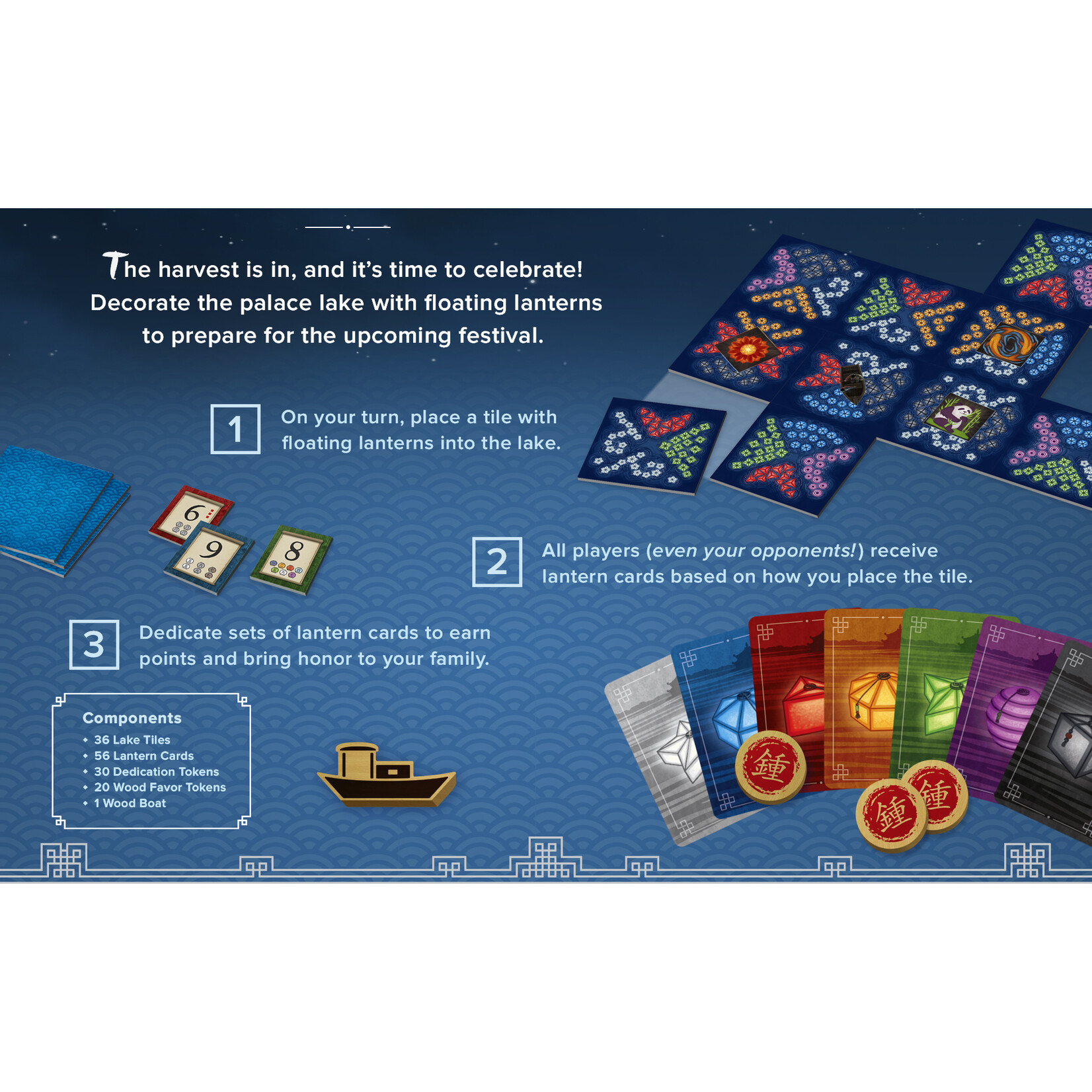 RENEGADE Lanterns: The Harvest Festival