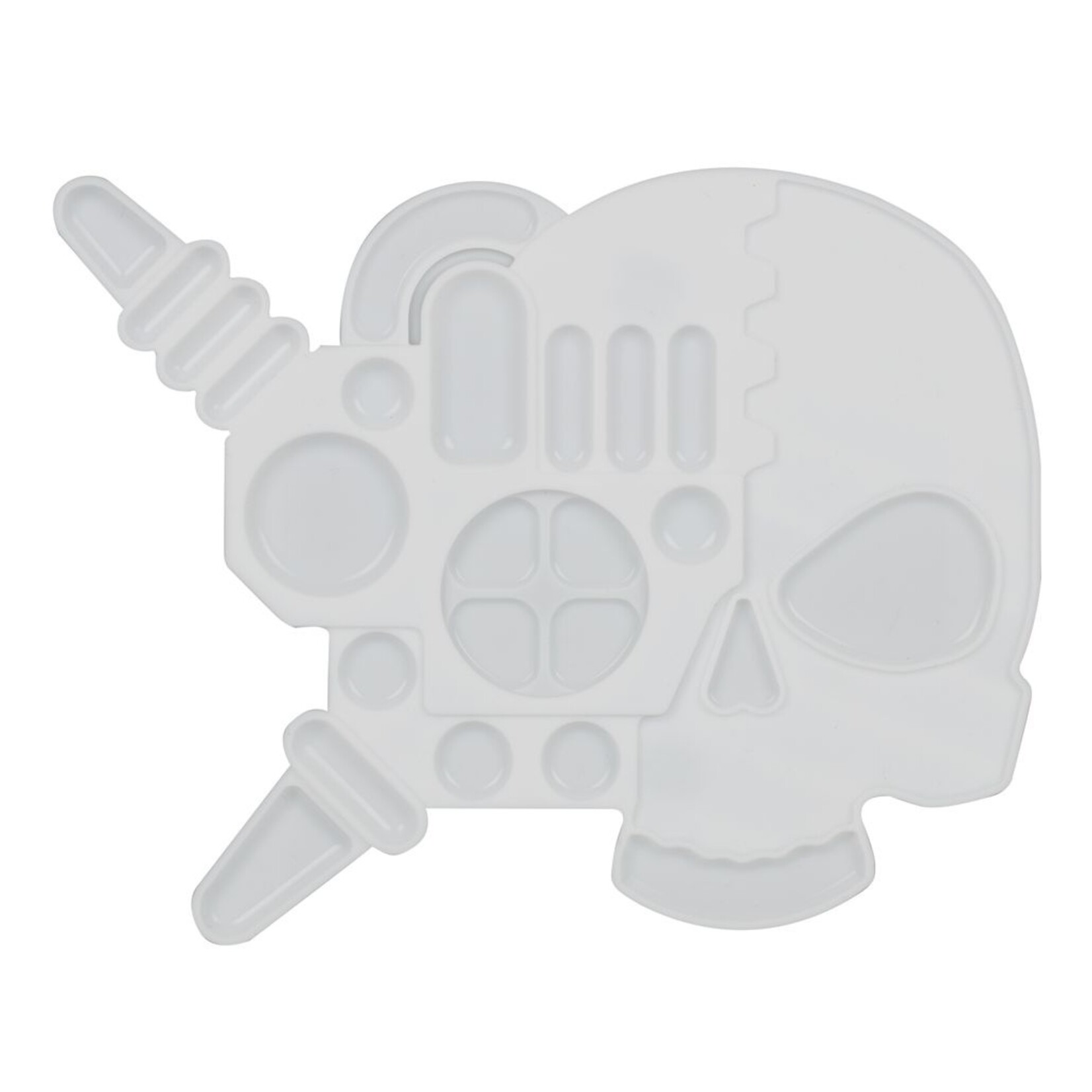 Games Workshop Warhammer Servo-Skull Palette