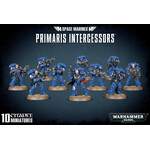 Games Workshop Space Marines Primaris Intercessors