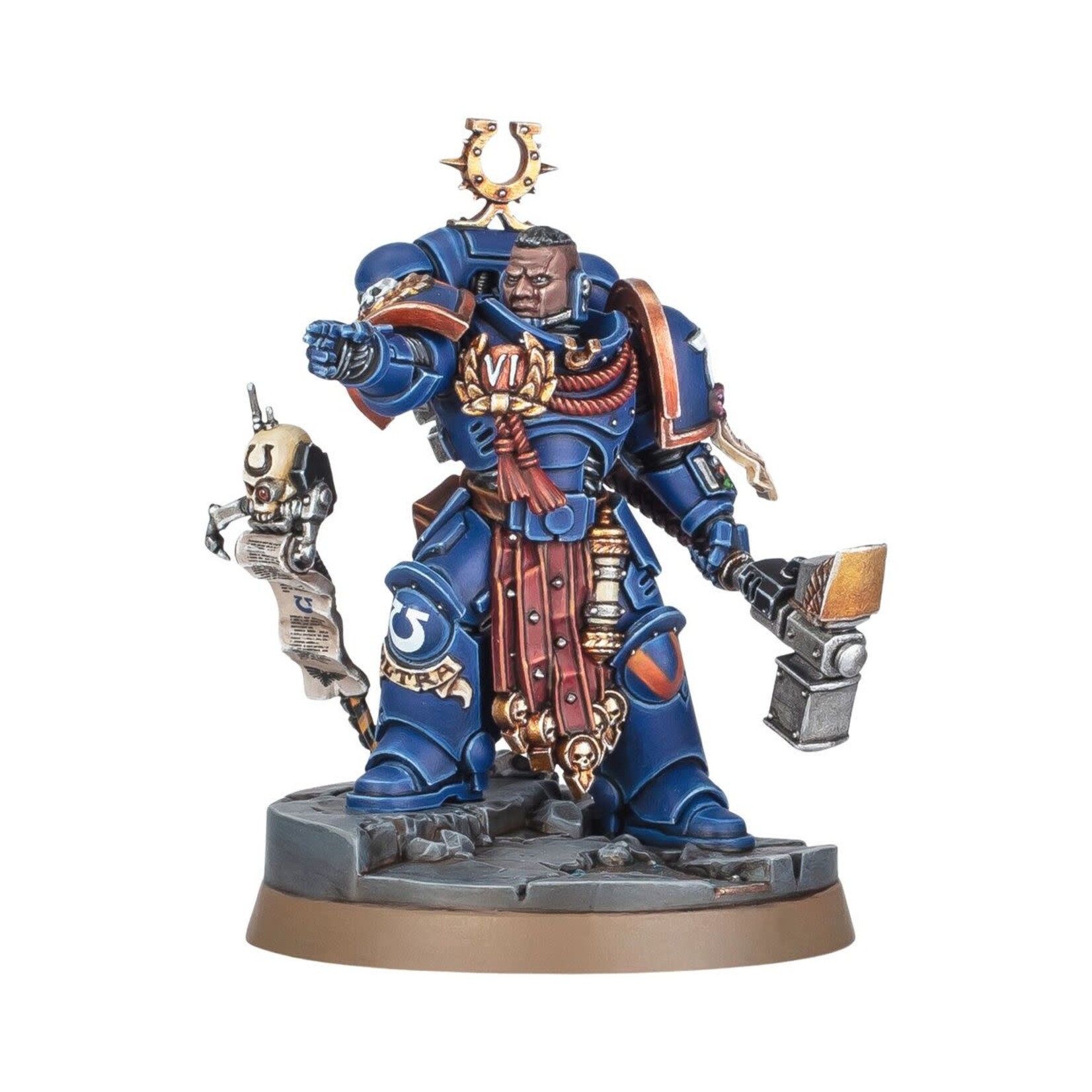Games Workshop Ultramarines: Ferren Areios