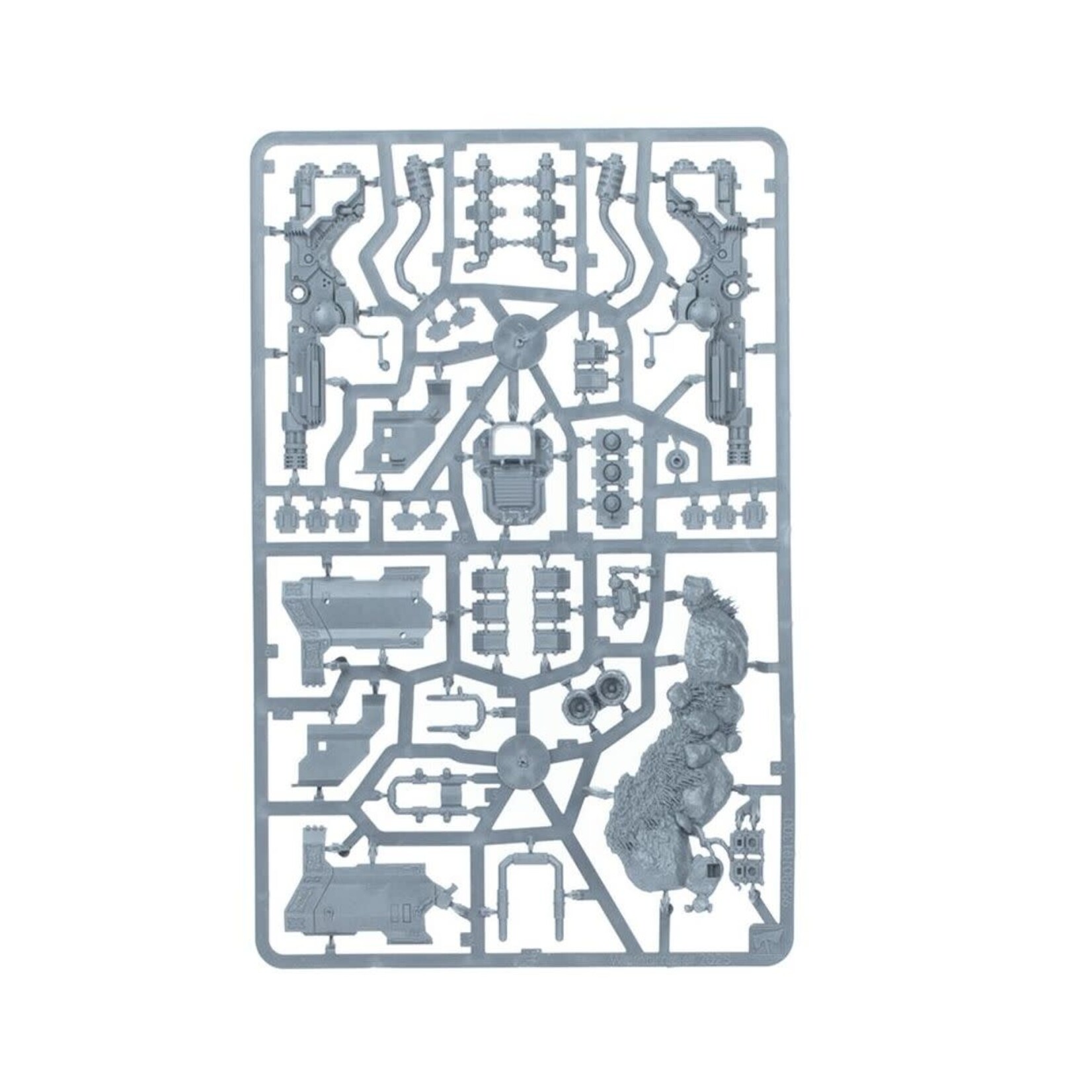 Games Workshop White Scars: Suboden Khan