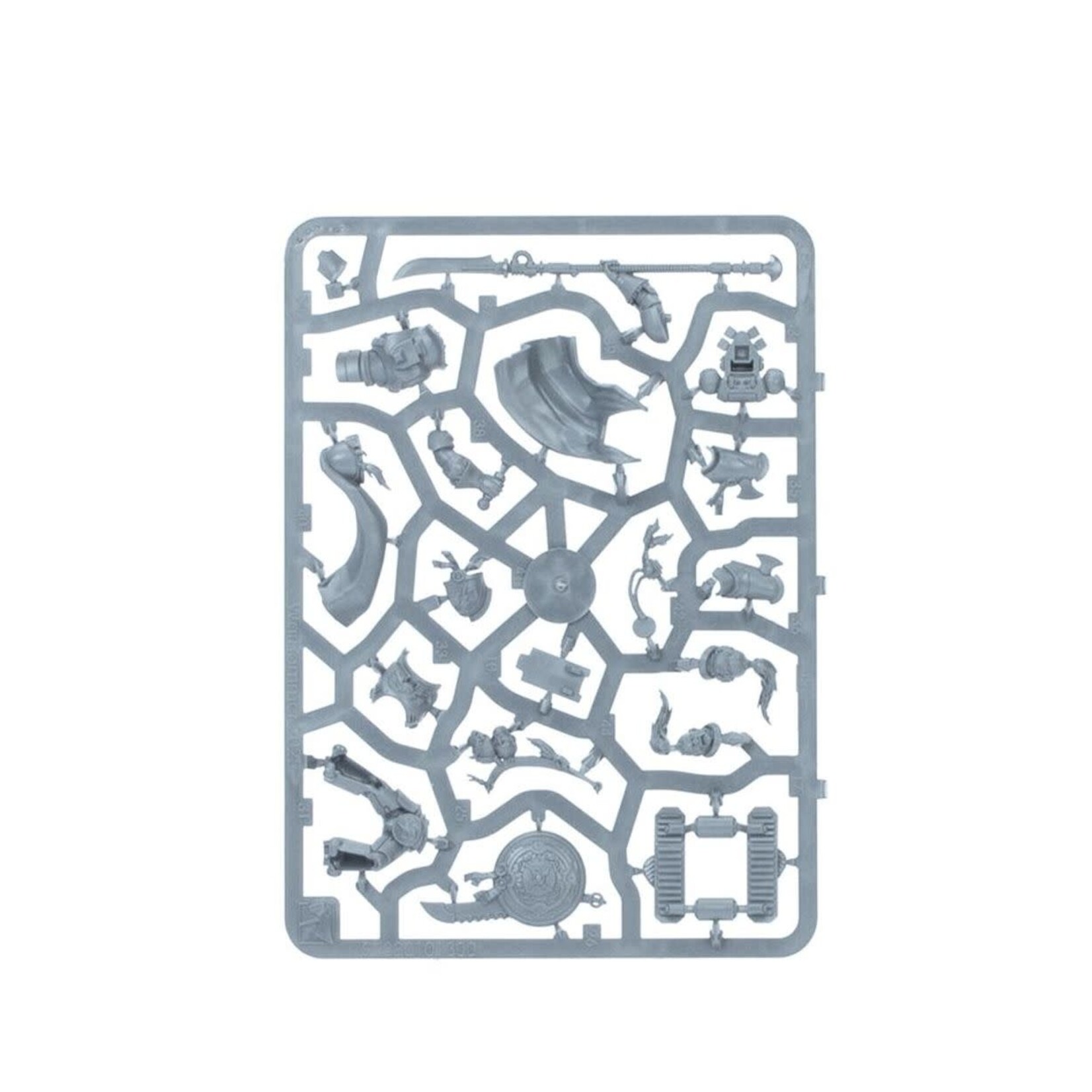 Games Workshop White Scars: Suboden Khan