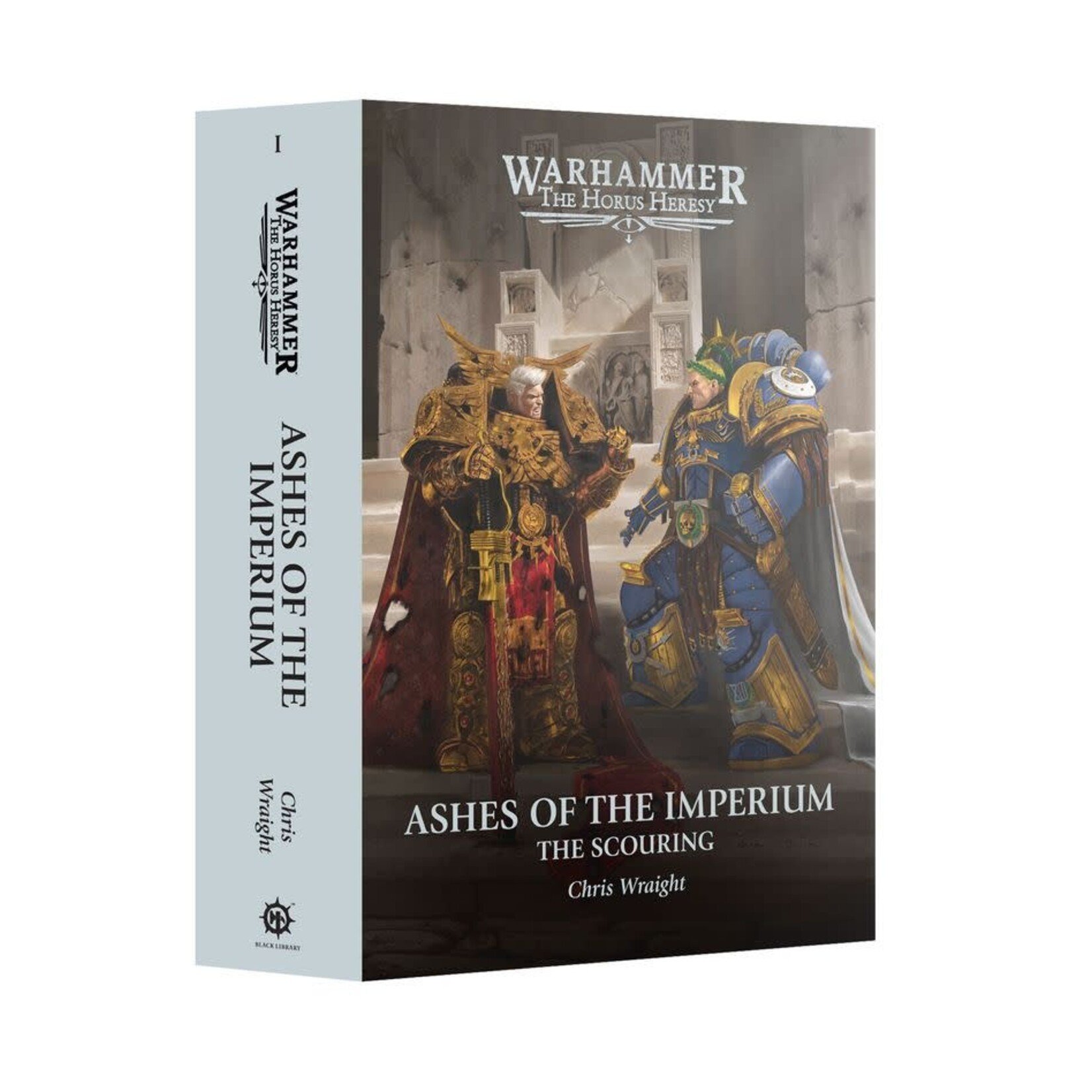 The Scouring: Ashes Of The Imperium (Hardback)