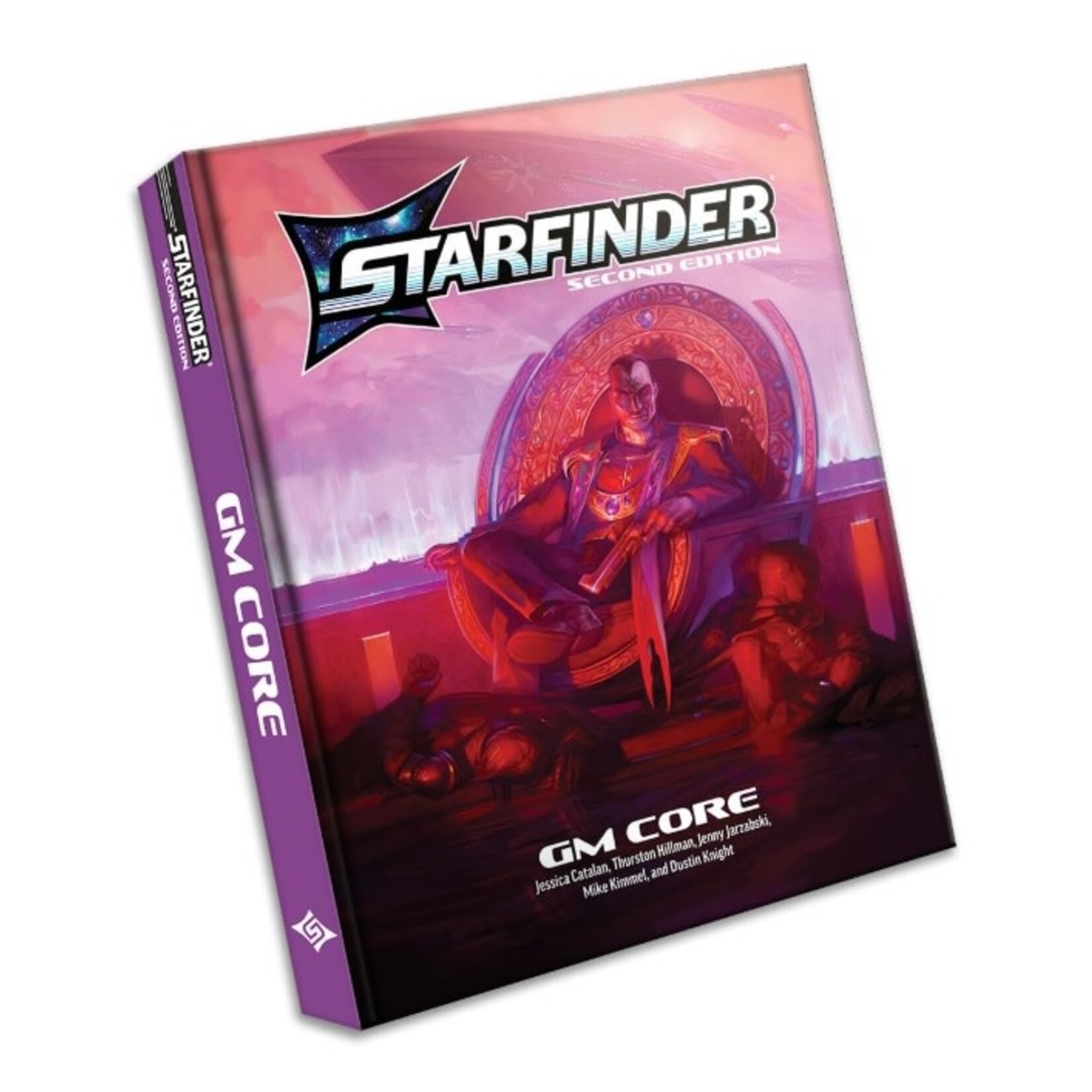 Paizo Starfinder Gm Core Pocket Edition (S2)