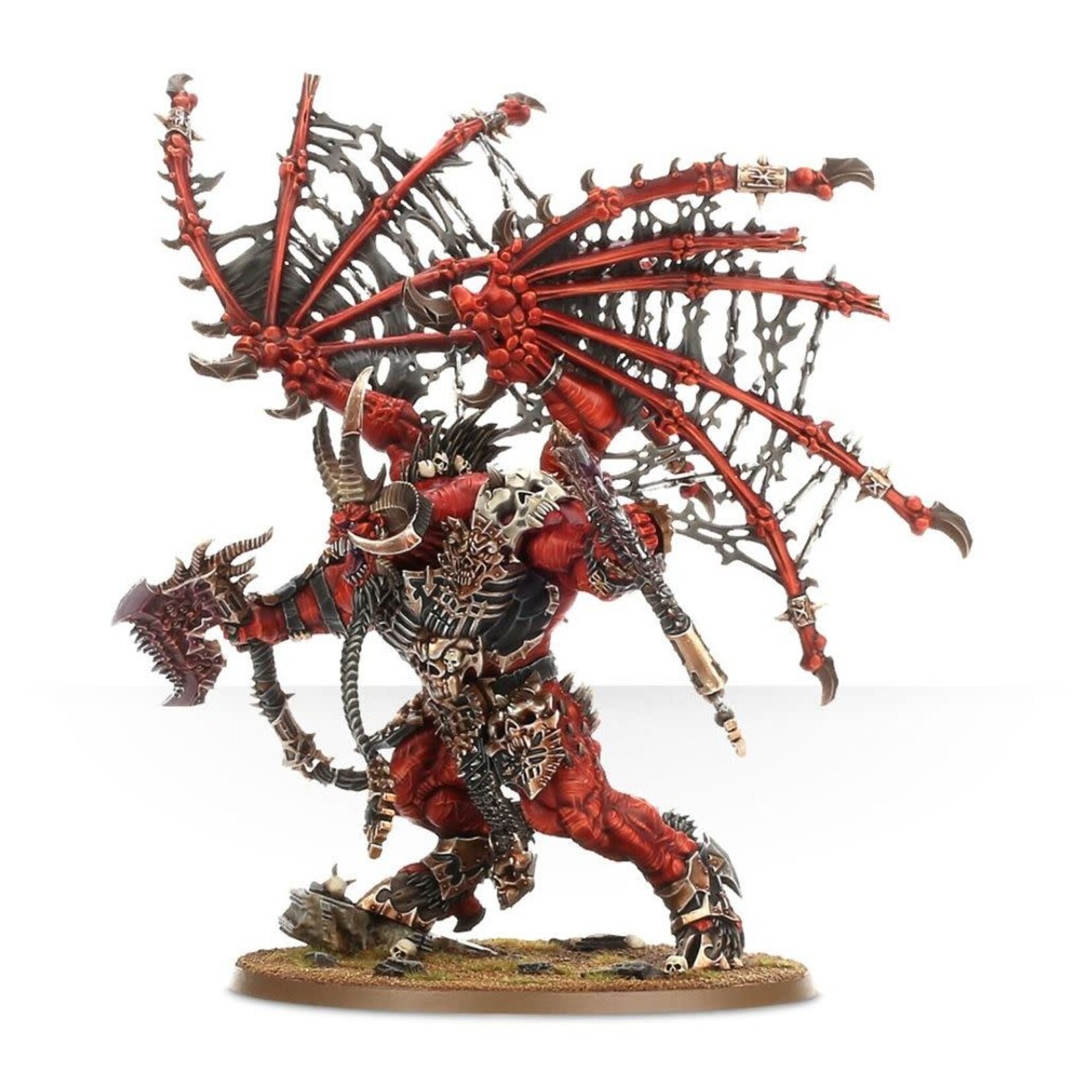 Games Workshop Blades Of Khorne: Skarbrand the Bloodthirster