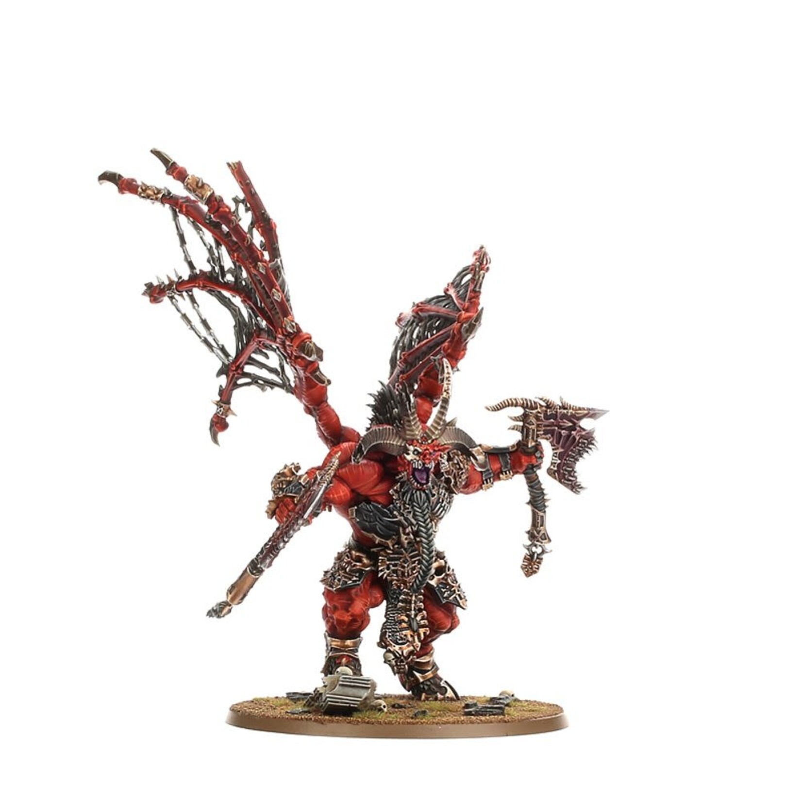 Games Workshop Blades Of Khorne: Skarbrand the Bloodthirster