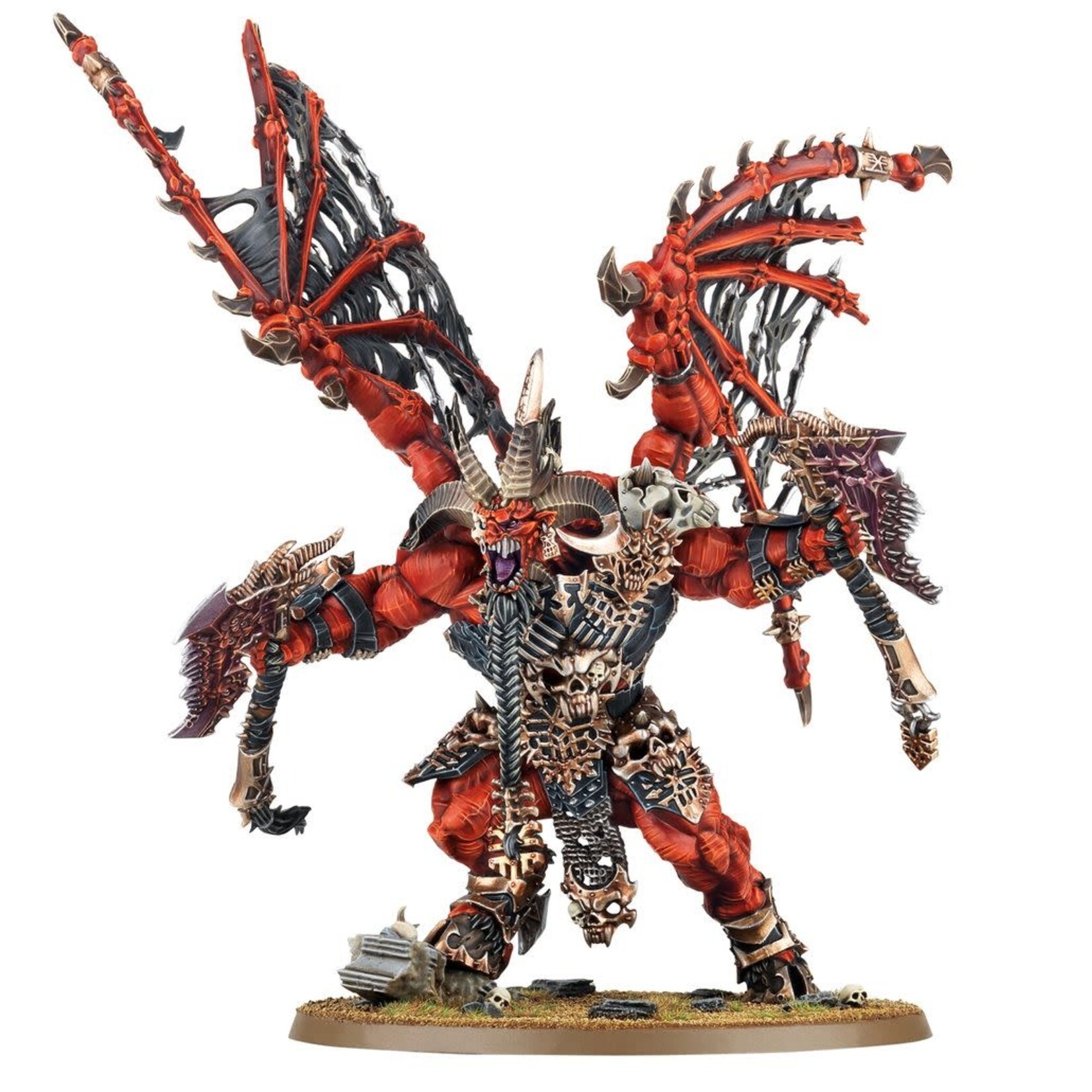Games Workshop Blades Of Khorne: Skarbrand the Bloodthirster