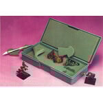 Chessex Figure Carrying Case (S) w/3 Uncut Foam Layers