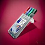 Chessex Water Soluble Markers: 4-Pack