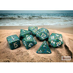 Chessex Speckled Sea Polyhedral 7-Dice Set