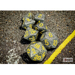 Chessex Speckled Urban Camo Polyhedral 7-Dice Set