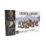ARCHON STUUDIOS Trench Crusade: New Antioch - Prussian Stosstuppen