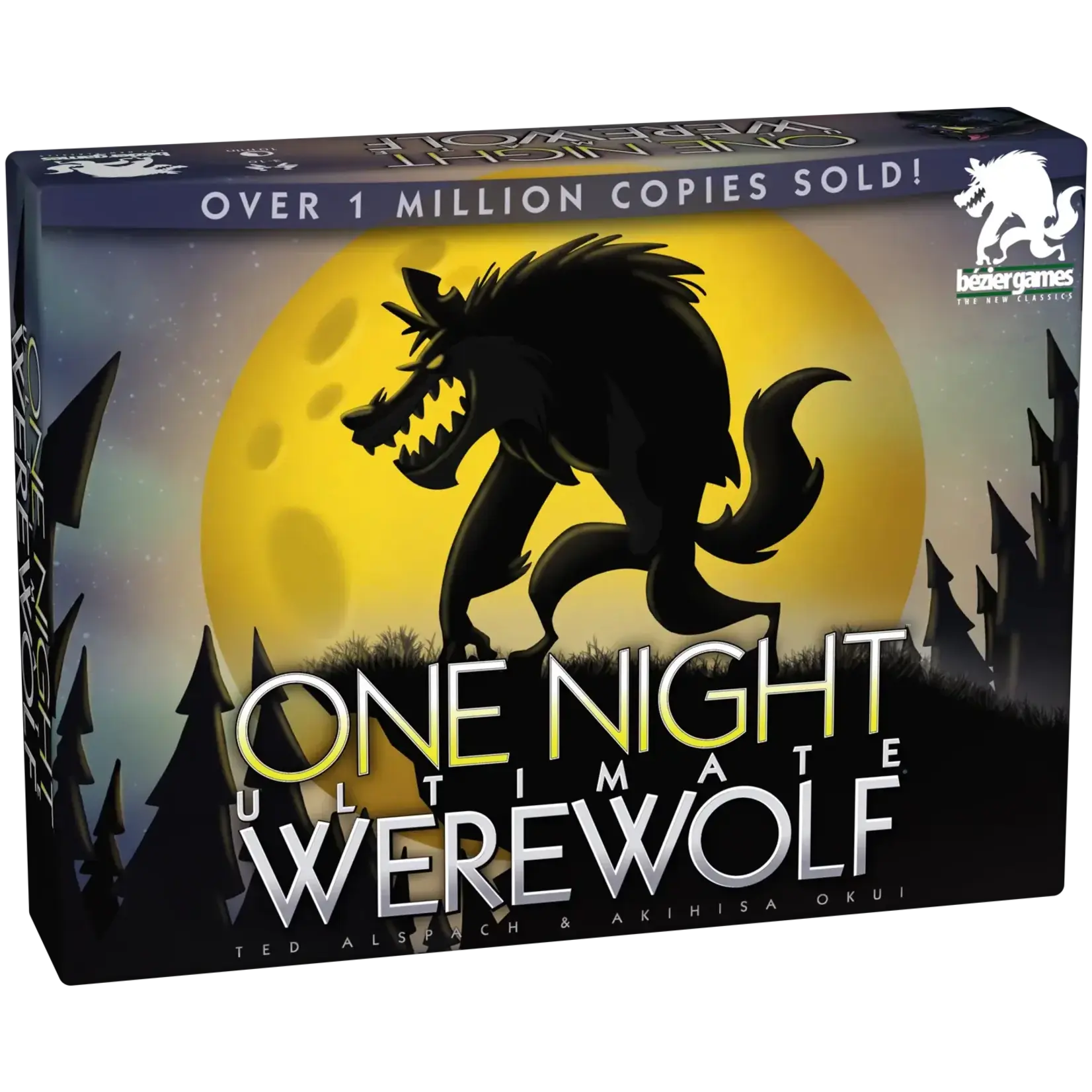 Bezier Games One Night: Ultimate Werewolf