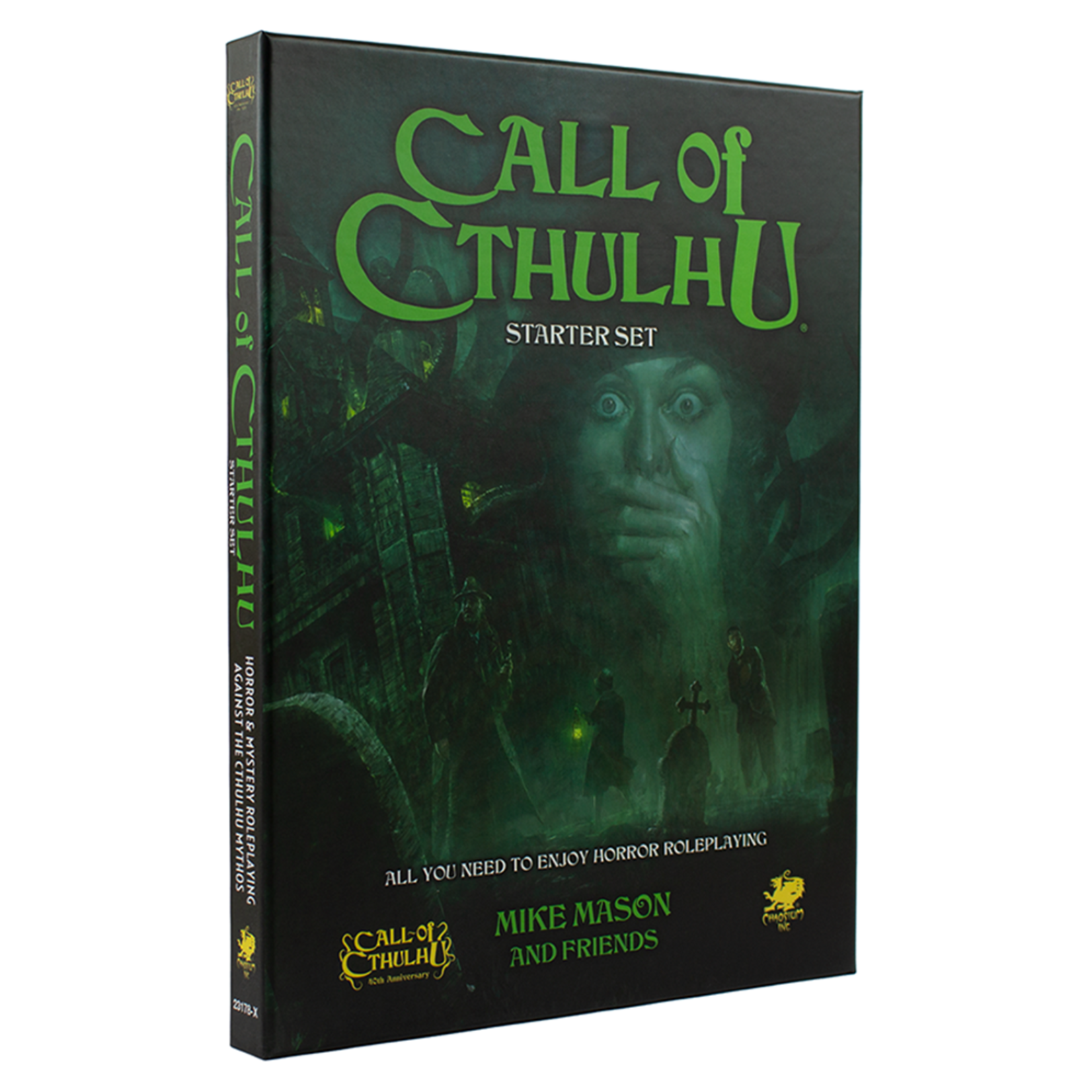 Call Of Cthulhu Starter Set