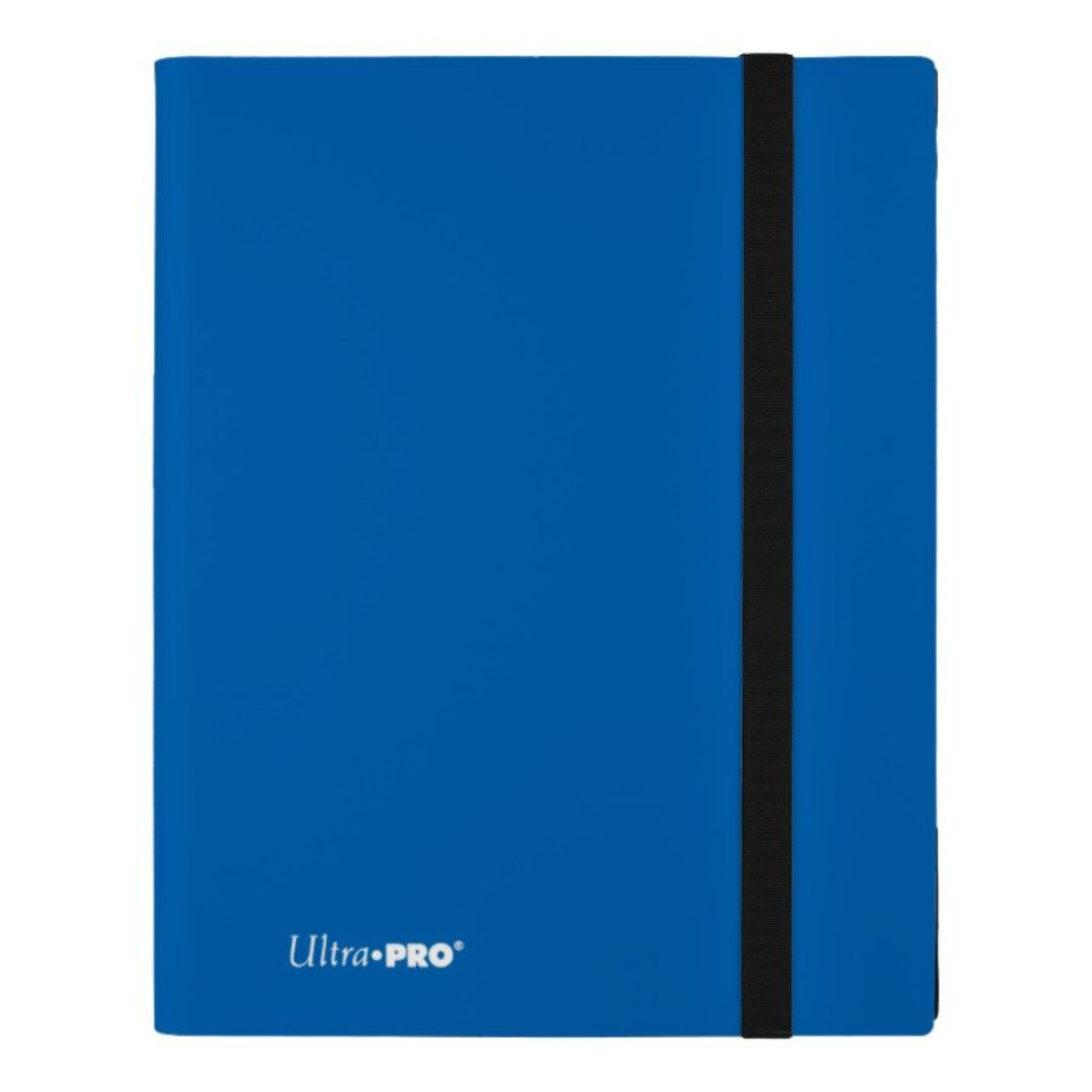ULTRA PRO INTERNATIONAL, LLC ULTRA PRO: ECLIPSE PRO-BINDER 9-POCKET: PACIFIC BLUE