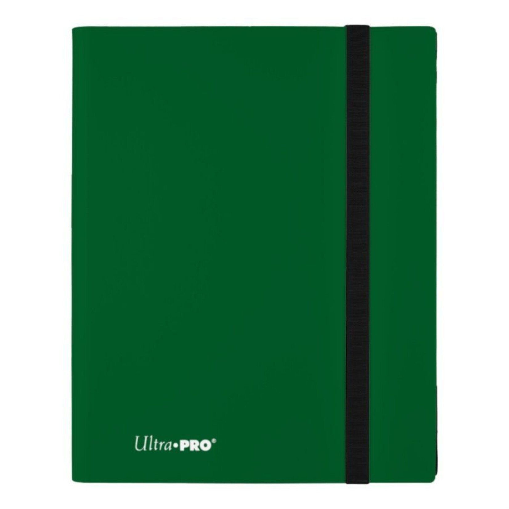 ULTRA PRO INTERNATIONAL, LLC ULTRA PRO: ECLIPSE PRO-BINDER 9-POCKET: FOREST GREEN