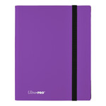 ULTRA PRO ULTRA PRO: ECLIPSE PRO-BINDER 9-POCKET: ROYAL PURPLE