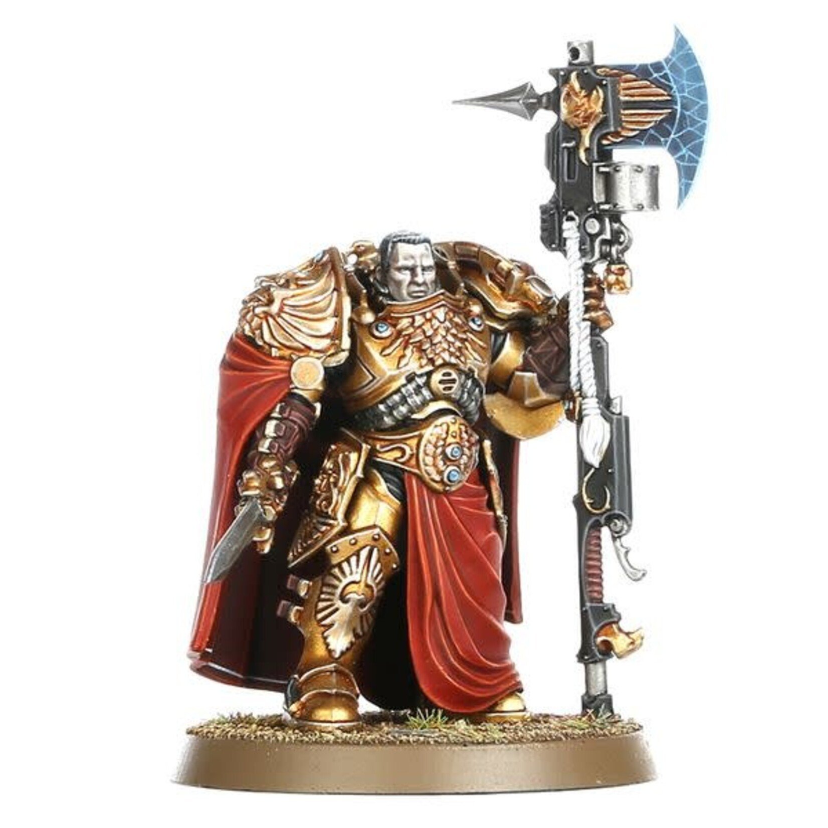 Games Workshop Adeptus Custodes: Custodian Wardens