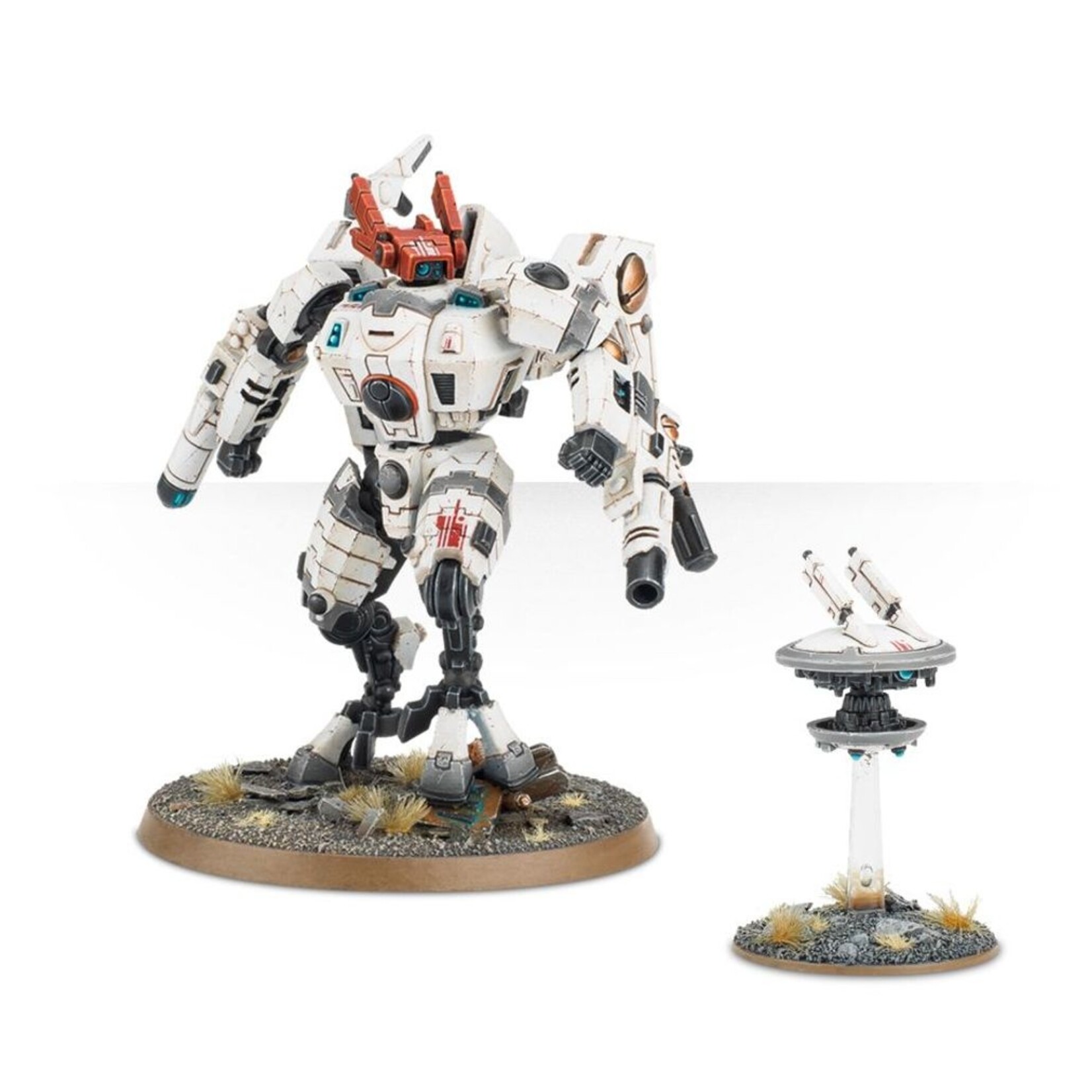 Games Workshop T'au Empire: Commander
