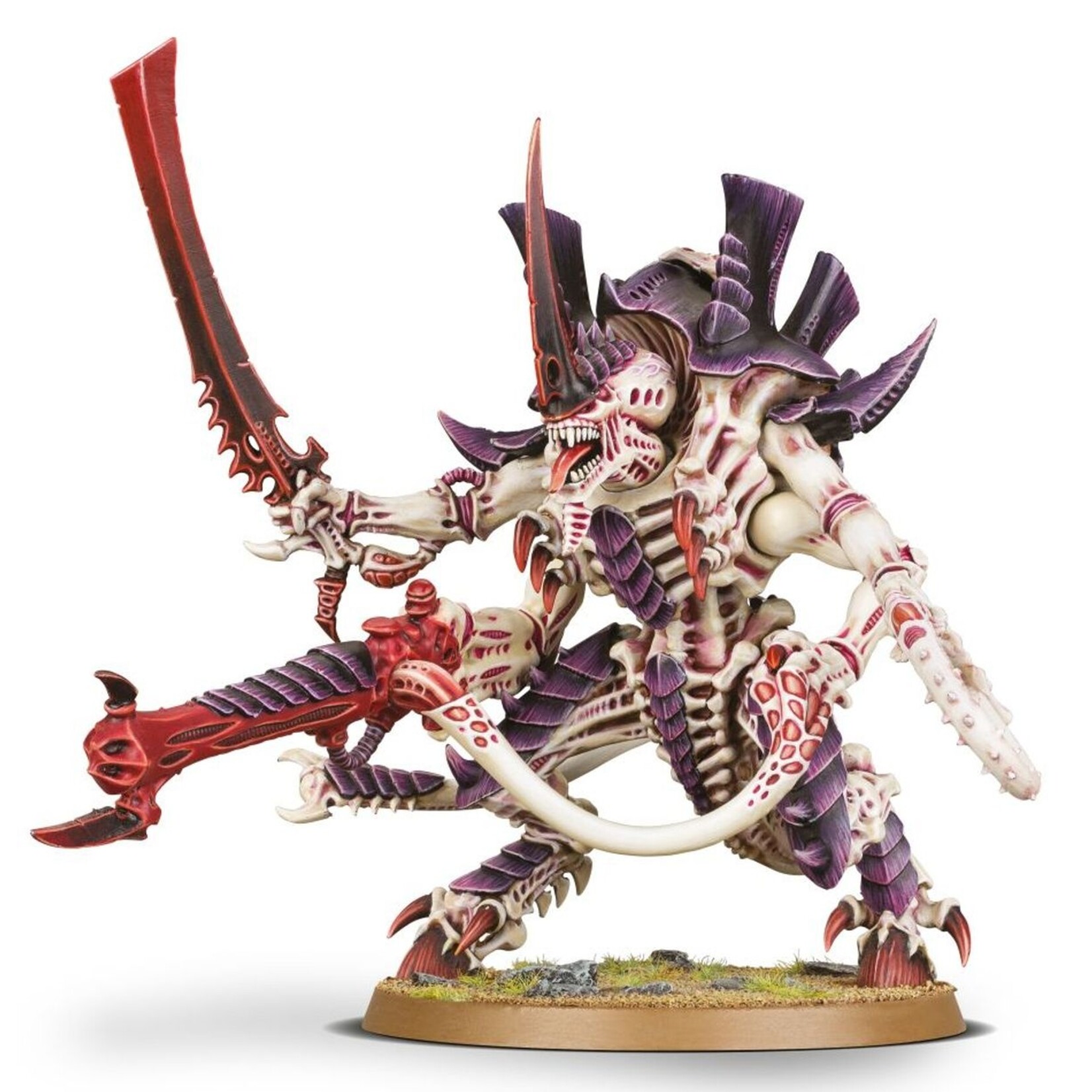 Games Workshop Tyranids: Winged Hive Tyrant