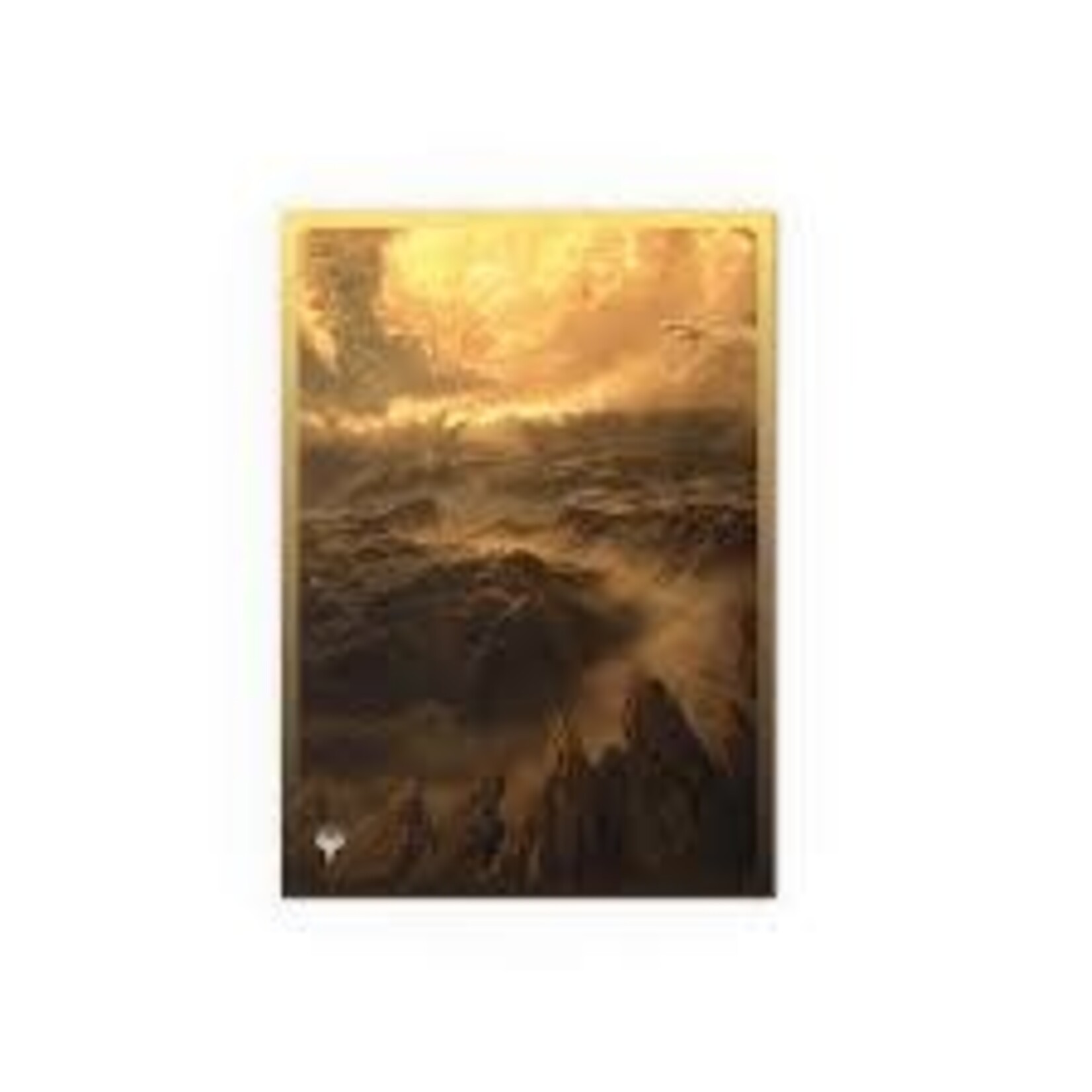 Arcane Tinmen Landfall Series -  Arid Mesa - Matte Dual Art Sleeves