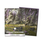 Arcane Tinmen Landfall Series - Verdant Catacombs - Matte Dual Art Sleeves