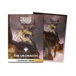 Arcane Tinmen Legendary Series - The Ur-Dragon - Matte Dual Art Sleeves