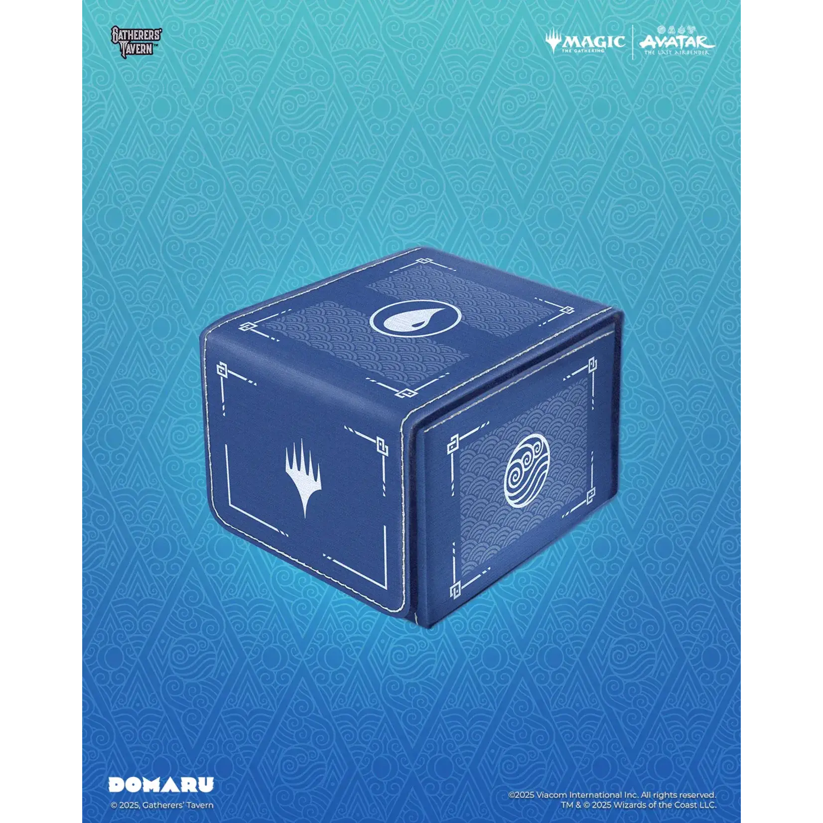 Gatherers Tavern Mtg Avatar The Last Airbender Domaru Box - Water