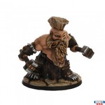 Reaper Miniatures Dorn Ironspike, Dwarf Warrior