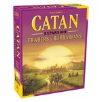 Catan Studios CATAN - Traders and Barbarians