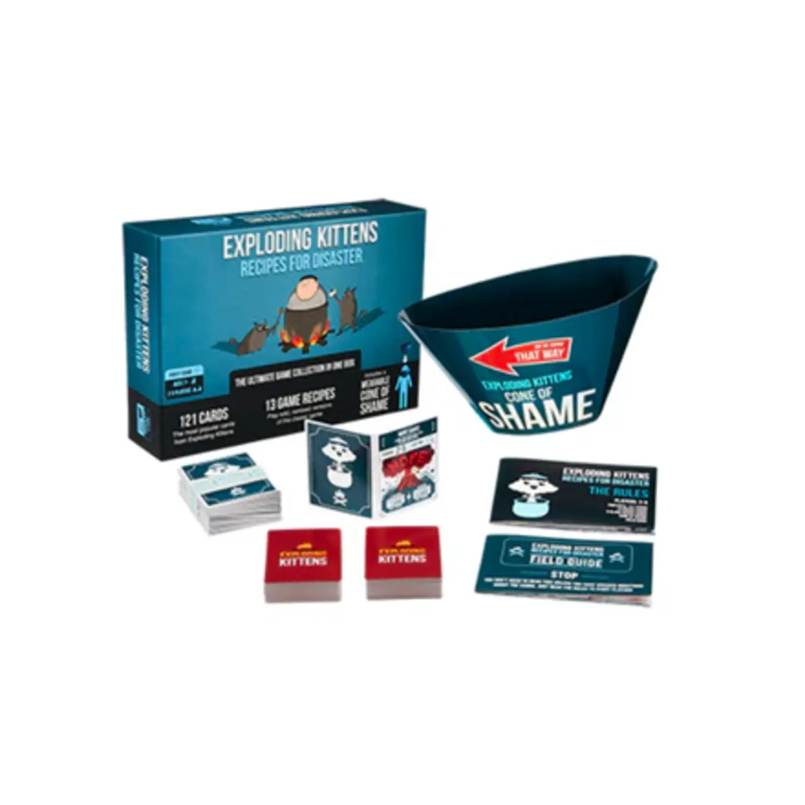 Recipes for Disaster