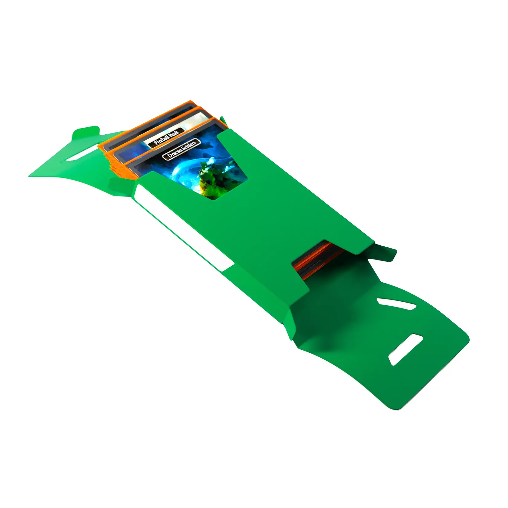 Cube Pocket 15+ Green (8)