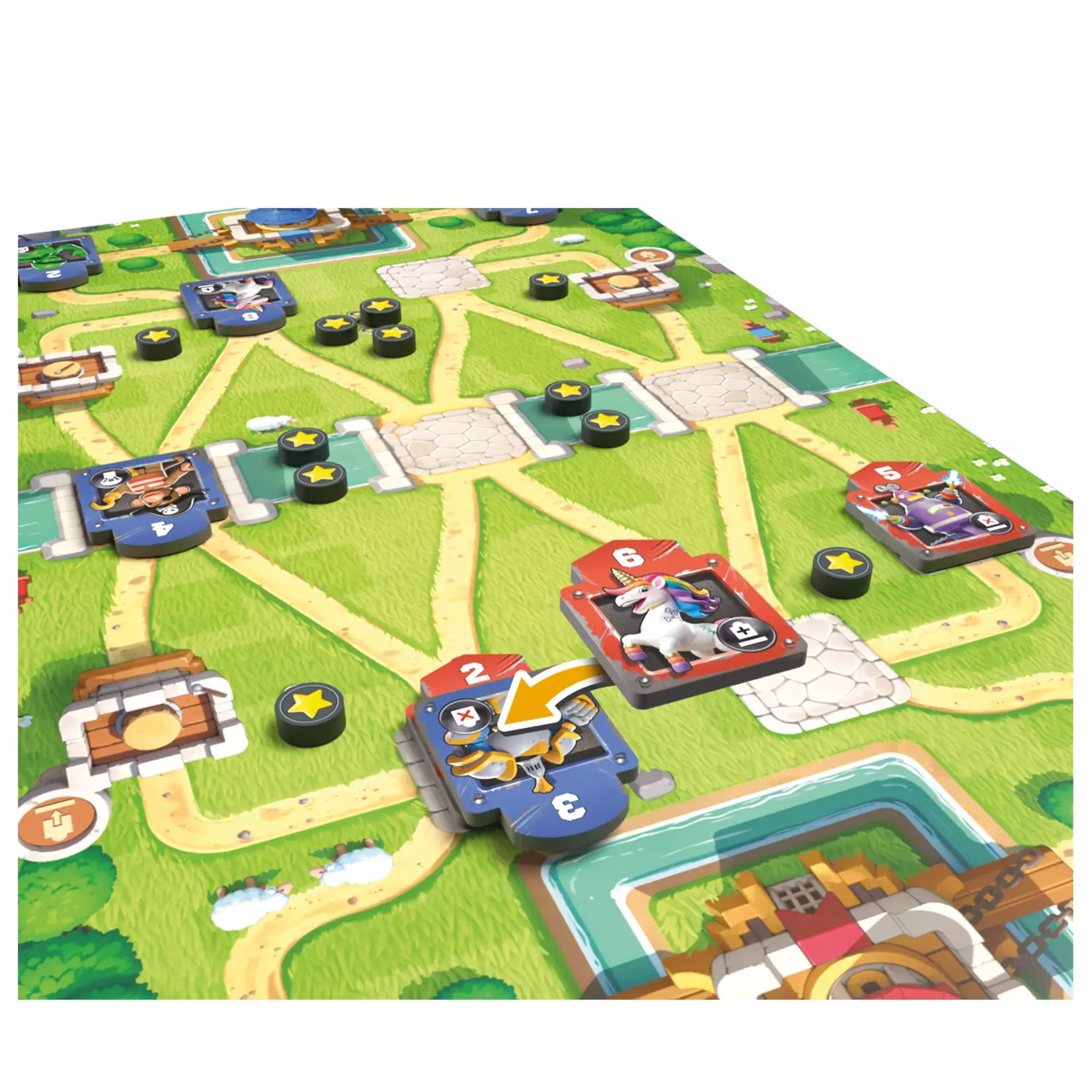 Repos Productions Toy Battle