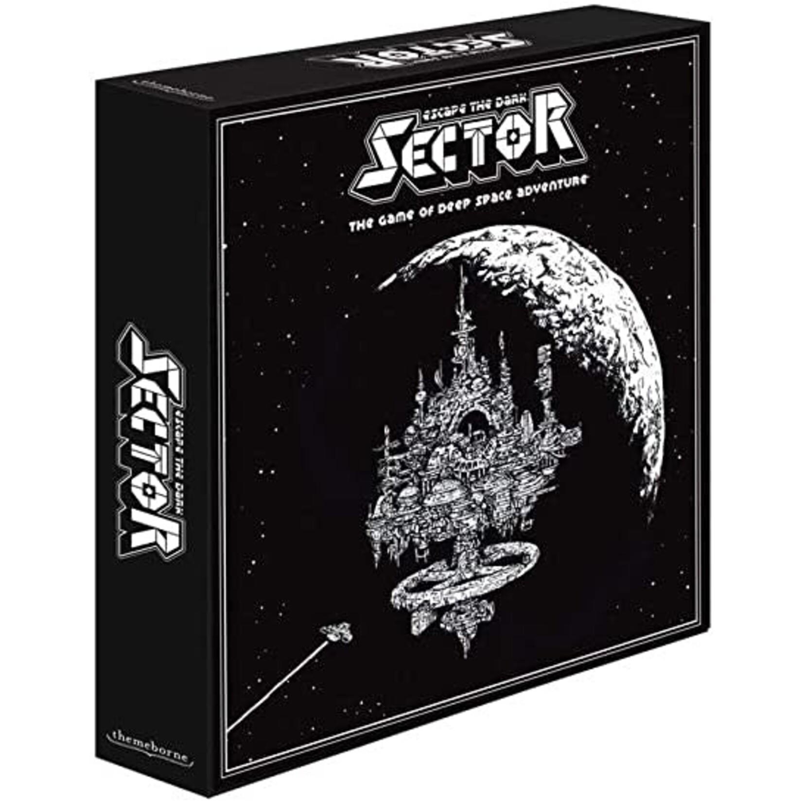 Asmodee Editions Escape the Dark Sector